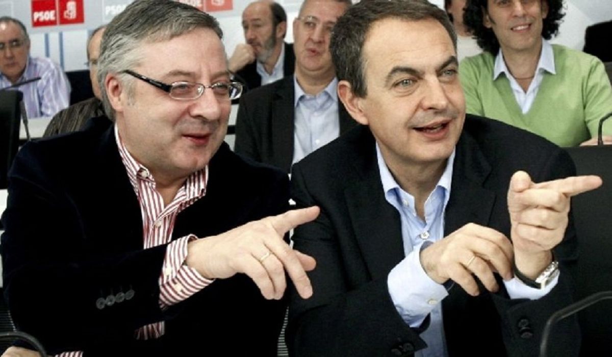 José Blanco hizo lobby con Zapatero para que Telefónica levantara el ...