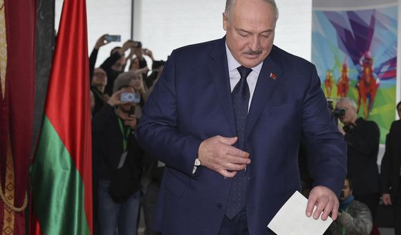 Últimas noticias sobre Aleksandr Lukashenko en Vozpópuli
