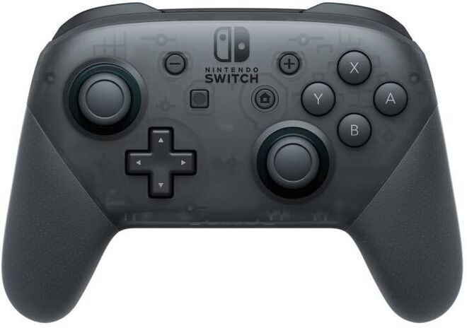 Mando Pro Controller para Nintendo Switch: juega con mayor comodidad