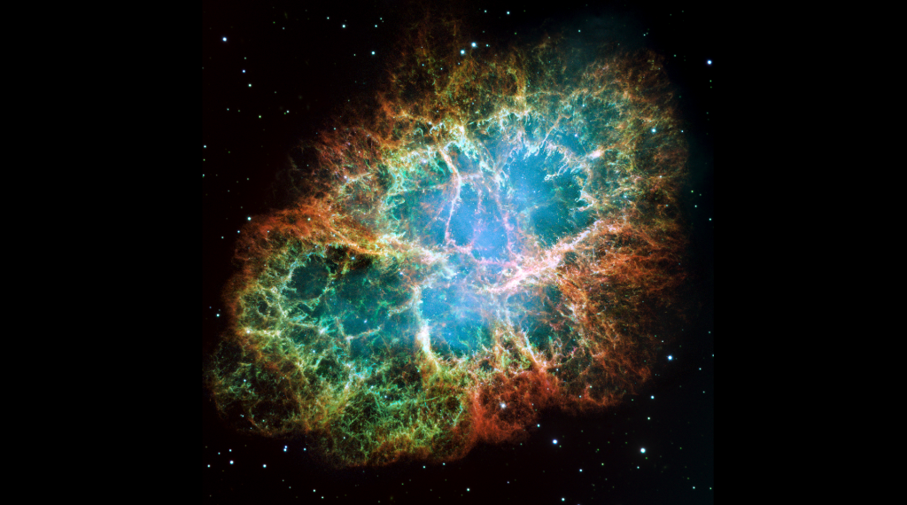 Descubren un tipo de supernova que explica el misterio de la Nebulosa ...