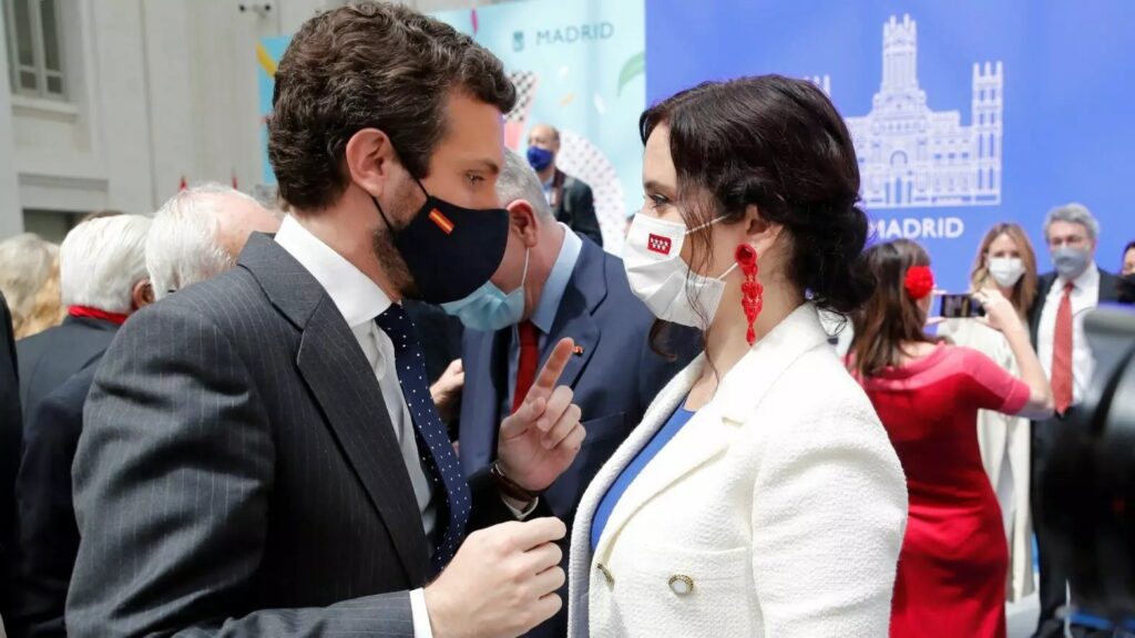Los pasos de Casado para llegar a La Moncloa: ganar en Andalucía y CyL ...