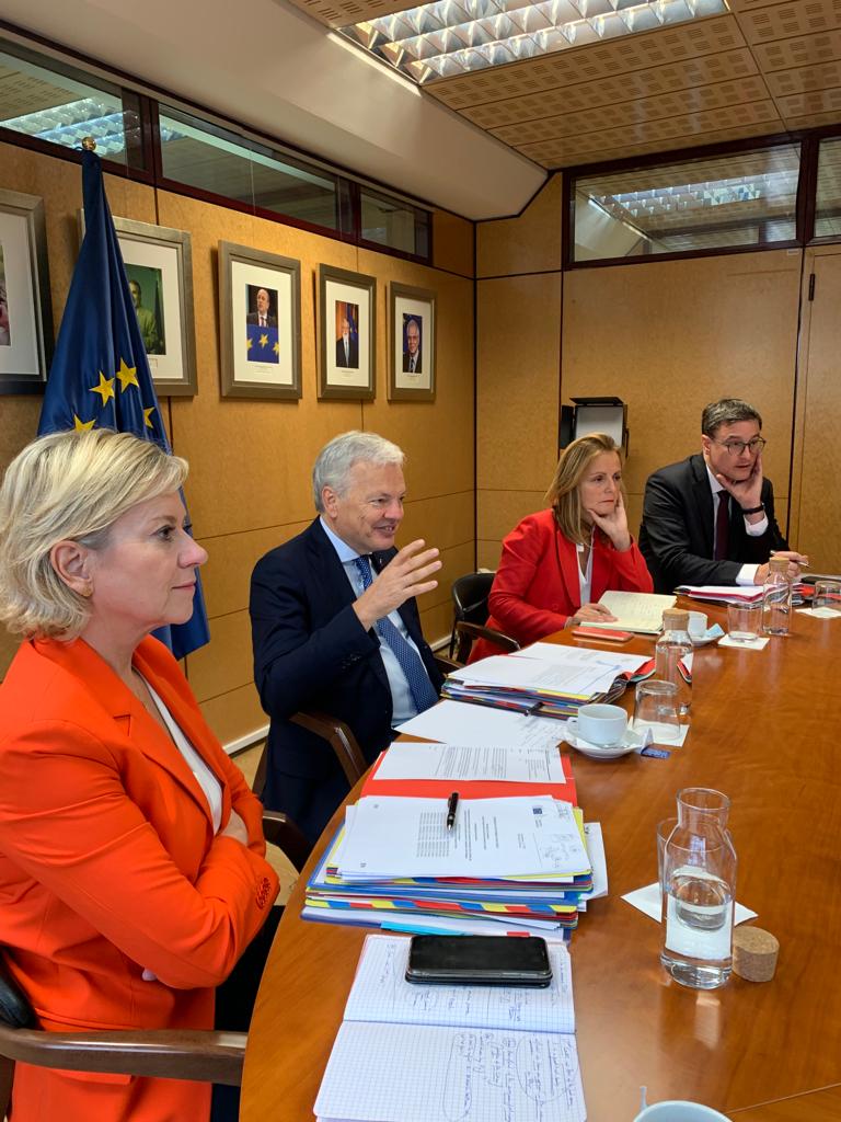 Lesmes se resiste a dimitir del CGPJ antes de sellar un pacto para ...