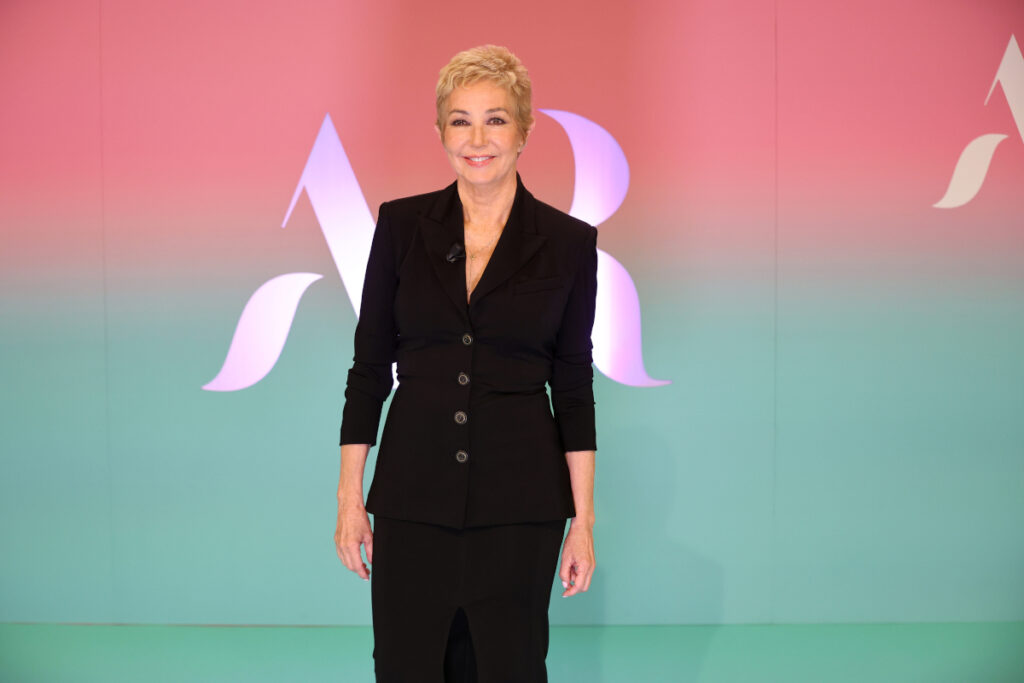 Anayed Rosank Ana Rosa Quintana y su emotivo mensaje en el Día del Cáncer de Mama ...