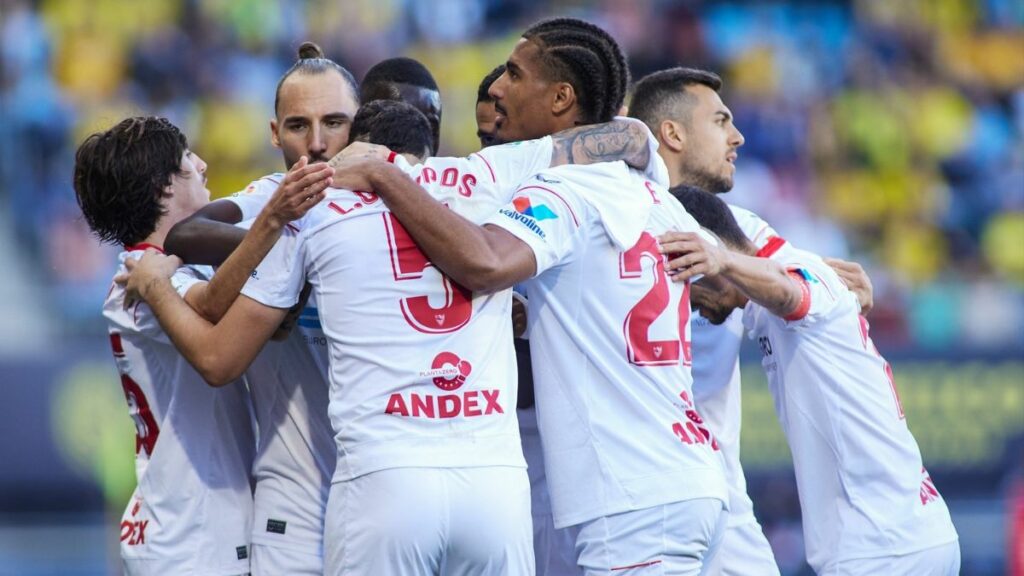 Horario y dónde ver la final de la Europa League entre el Sevilla y la Roma