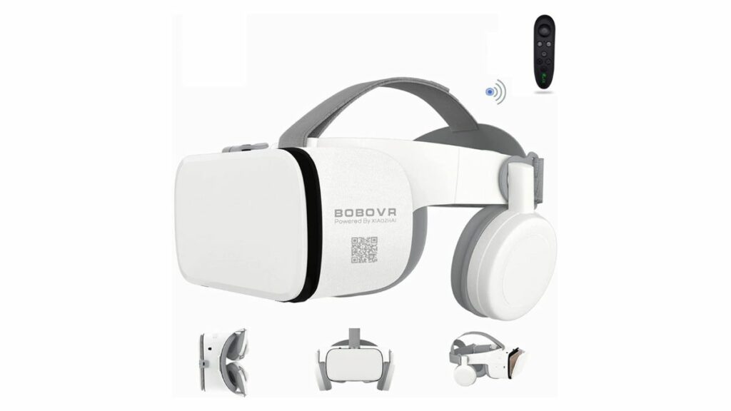 amazon gafas vr inalambricas