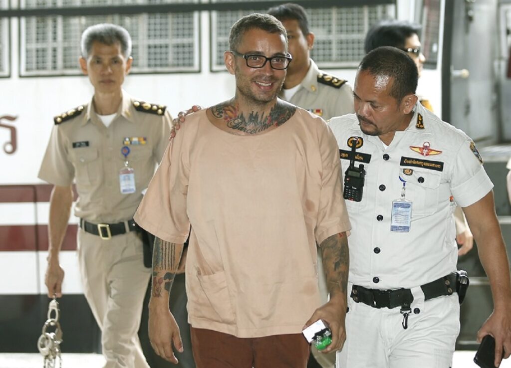 Artur Segarra Desvela Su Infierno En La C rcel De Tailandia El Espa ol artur-segarra-desvela-su-infierno-en-la-c-rcel-de-tailandia-el-espa-ol