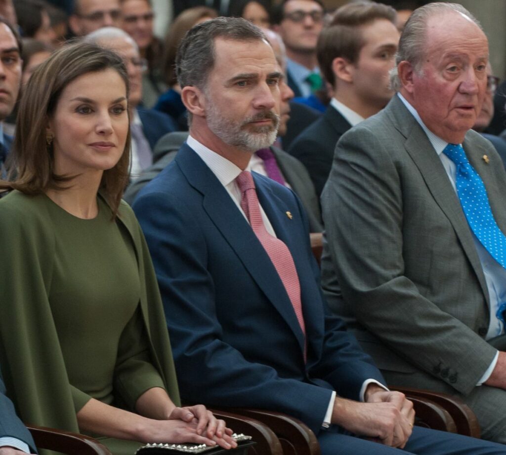 El enfrentamiento que dinamitó la relación de la reina Letizia con doña Sofía y el ofensivo mote que le puso Juan Carlos I