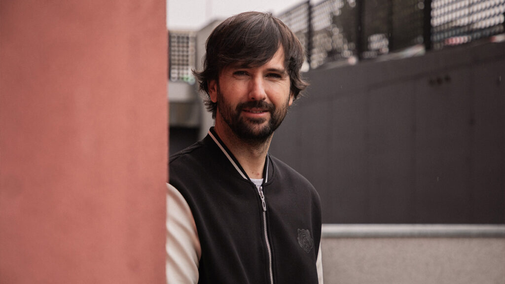Entrevista con David Otero: “Si no dedicas la mayoría de tu tiempo a ...