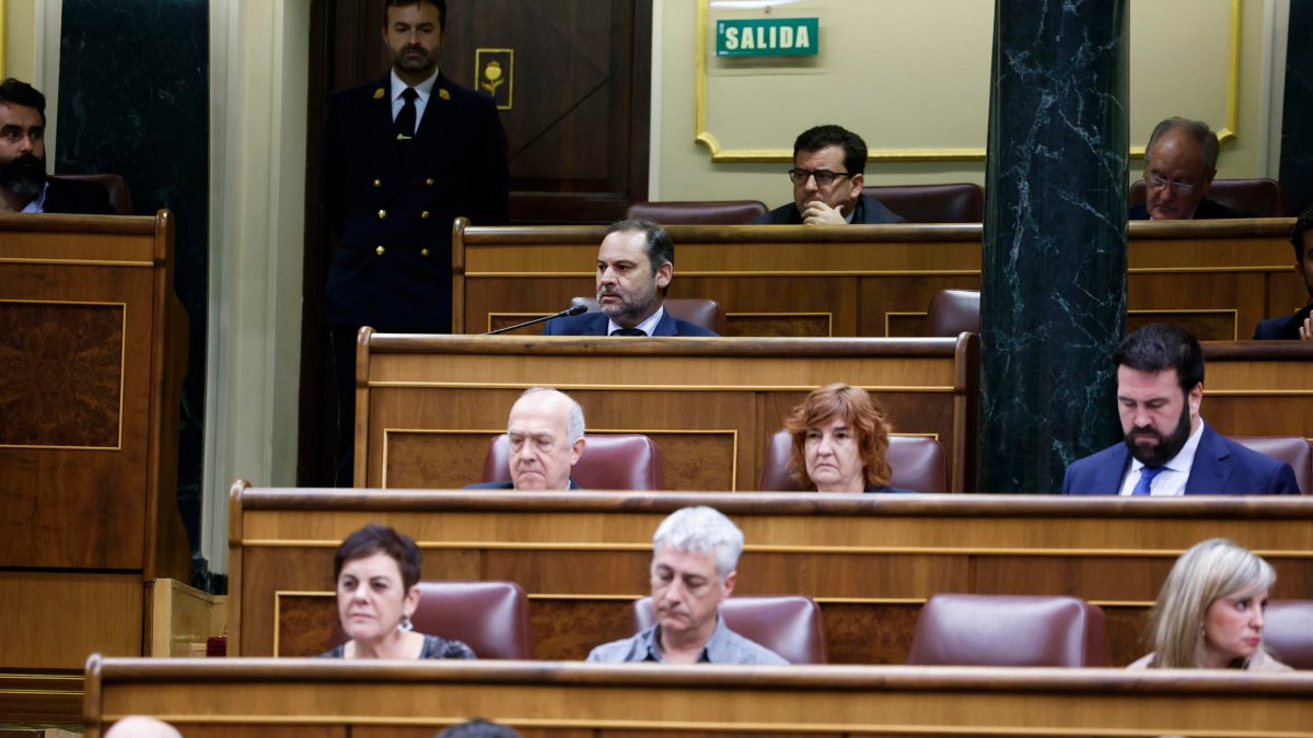 Aprobada la ley de amnistía en el Congreso por 178 votos a favor y 172 ...