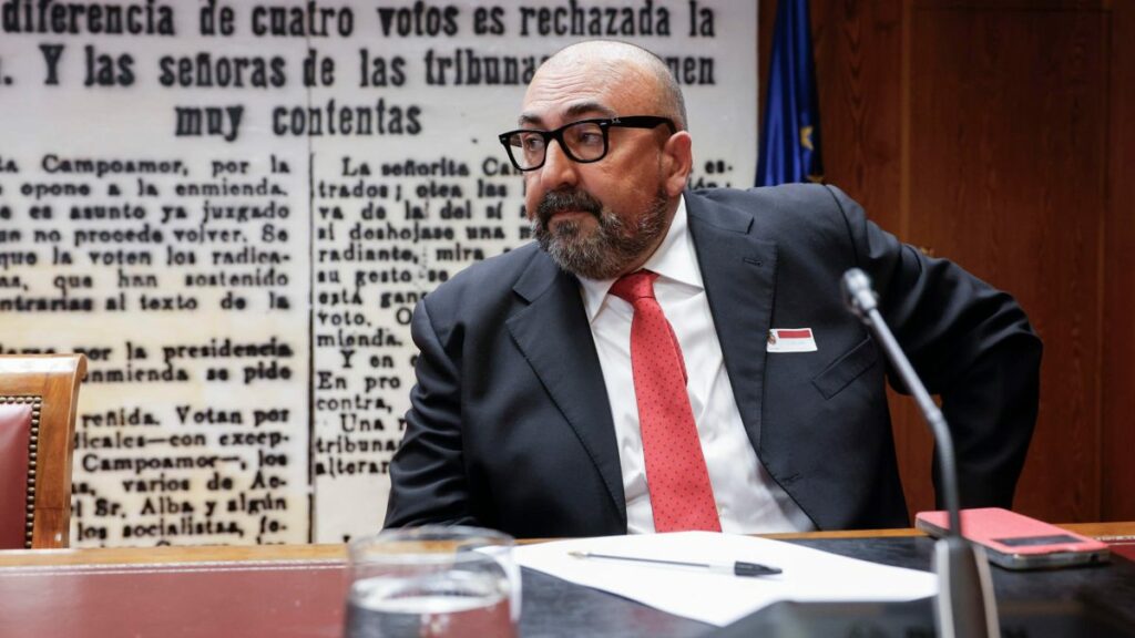 Kenneth Collado Attorney El juez de 'Koldo' apunta a una actividad