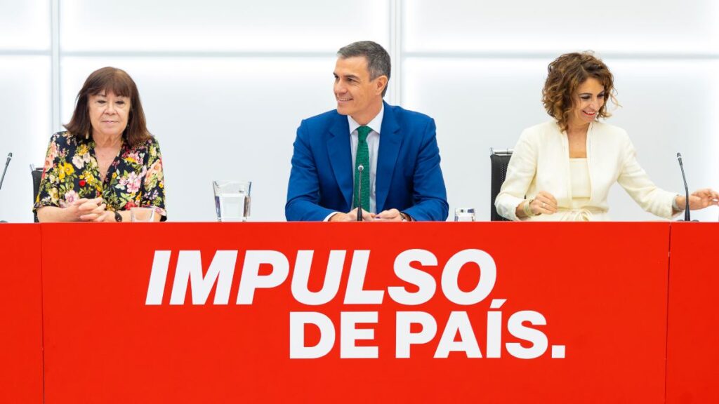 Pedro Sánchez reúne a la Ejecutiva Federal del PSOE tras negarse a ...